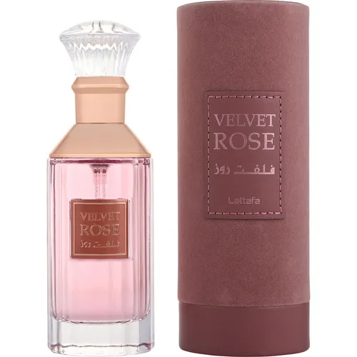 Lataffa Velvet Rose EDP