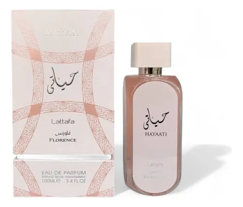 Lataffa Hayaati Florence EDP
