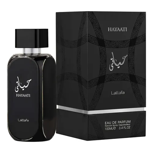Perfume Hayaati de Lataffa EDP
