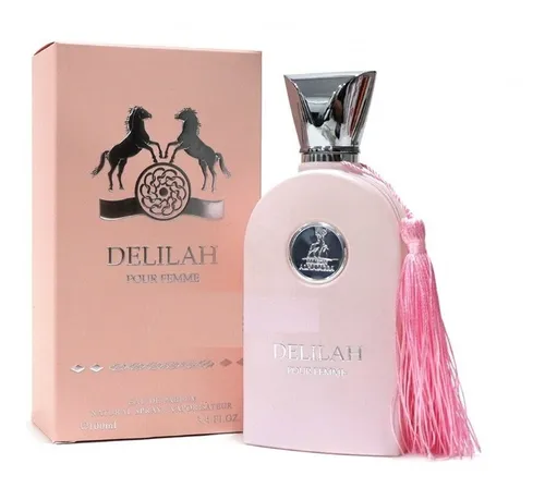 Perfume Delilah Maison Alhambra