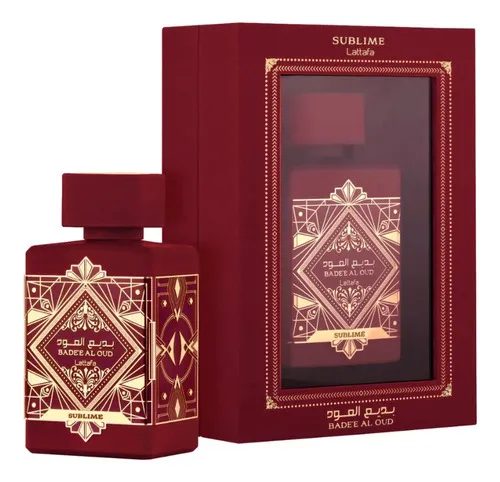 Lataffa Sublime Badee Al Oud EDP