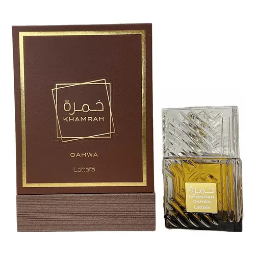 Lataffa Khamrah Qahwa EDP