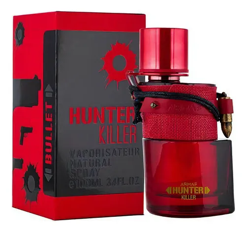Armaf Hunter Killer - Fragancia masculina