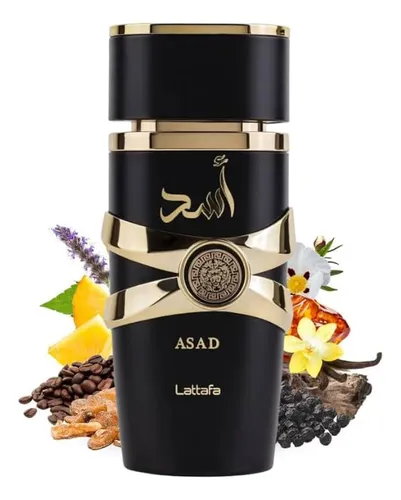 Lataffa Asad EDP