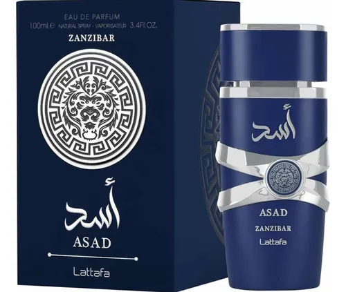 Lataffa Asad Zanzibar