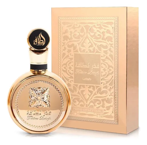 Perfume Fakhar Lataffa Pride Gold