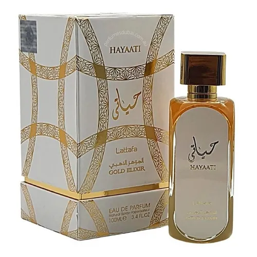 Lataffa Hayaati Gold Elixir