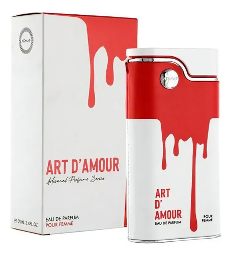 Armaf Art Du Armour pour Femme - Fragancia femenina