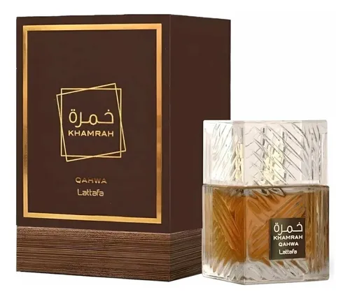 Khamrah Qahwa - Fragancia unisex