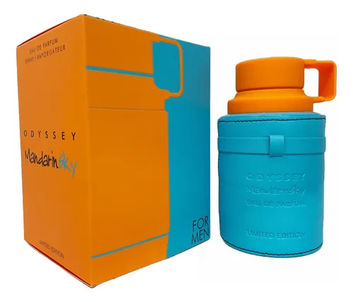 Armaf Odyssey Mandarin - Fragancia unisex