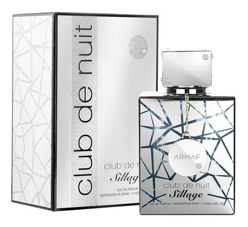 Armaf Club de Nuit Sillage - Fragancia unisex